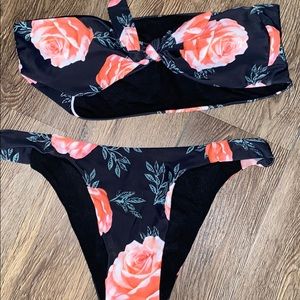 Floral Bikini